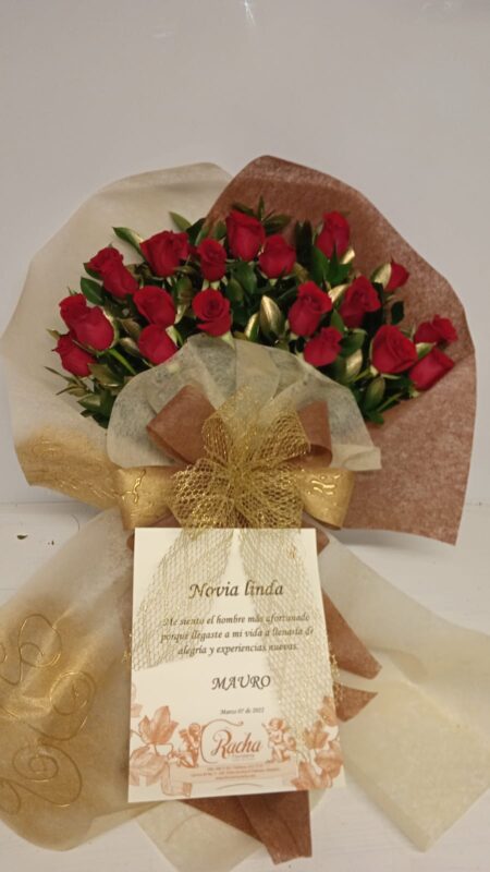 CUCURUCHO ROSAS